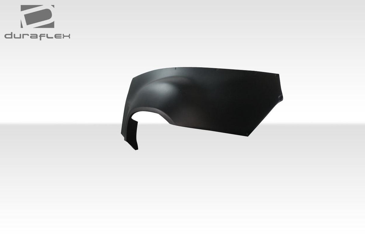 2010-2015 Chevrolet Camaro RBS Wide Body Rear Fender Flares - view 4