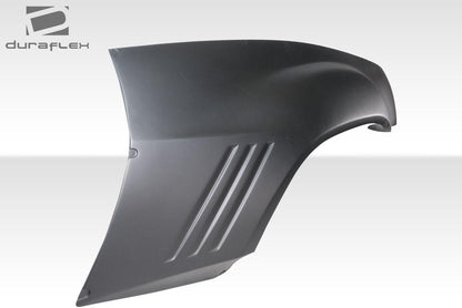 2010-2015 Chevrolet Camaro RBS Wide Body Rear Fender Flares - view 5