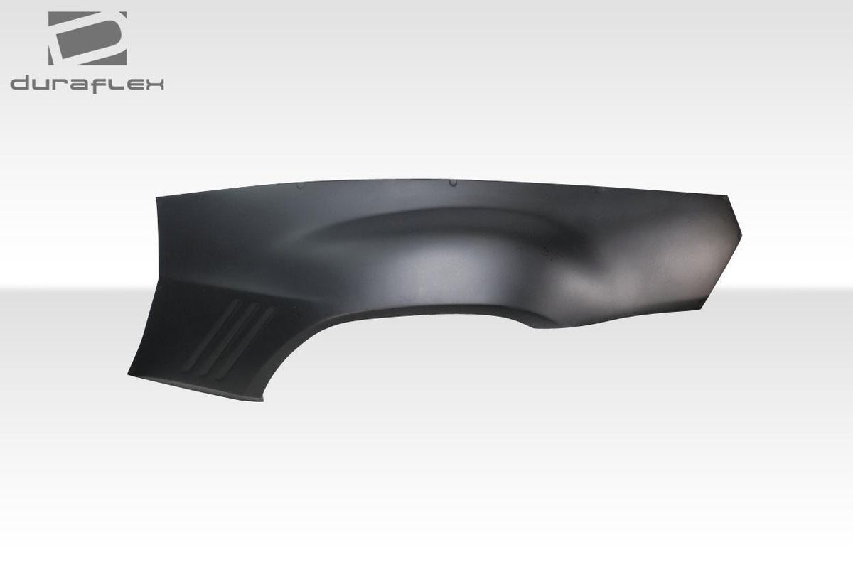 2010-2015 Chevrolet Camaro RBS Wide Body Rear Fender Flares - view 6