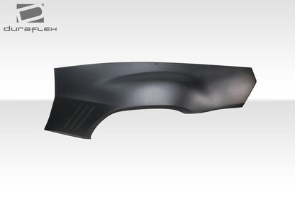 2010-2015 Chevrolet Camaro RBS Wide Body Rear Fender Flares - view 6