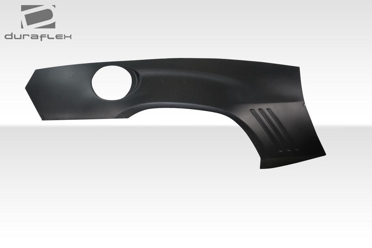 2010-2015 Chevrolet Camaro RBS Wide Body Rear Fender Flares - view 7