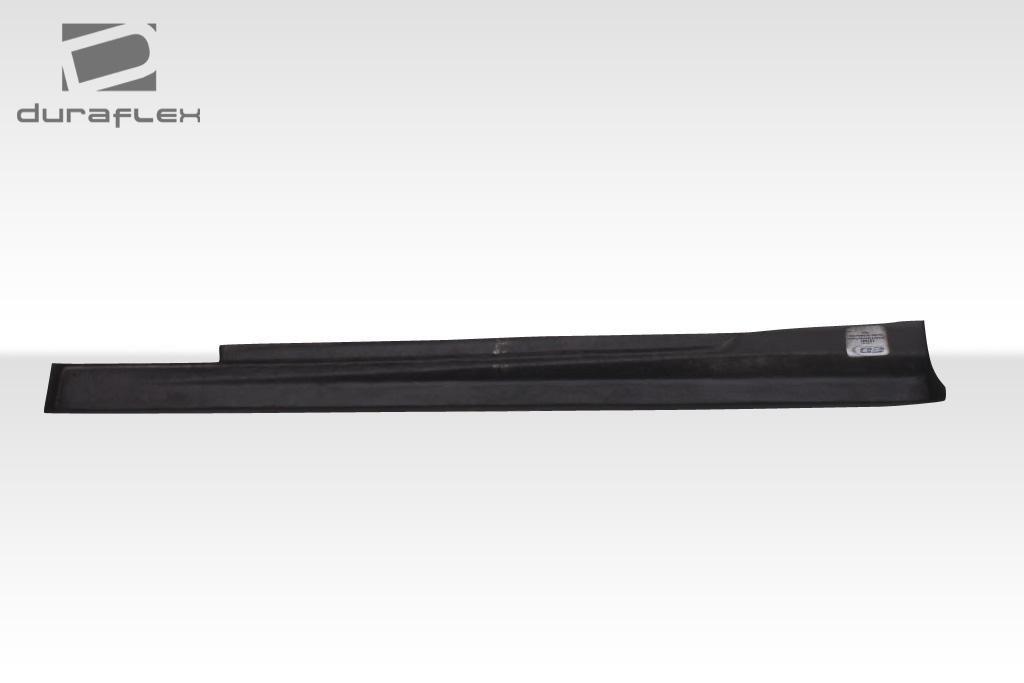 2010-2015 Chevrolet Camaro Tjin Edition Side Skirts Rocker Panels - view 4