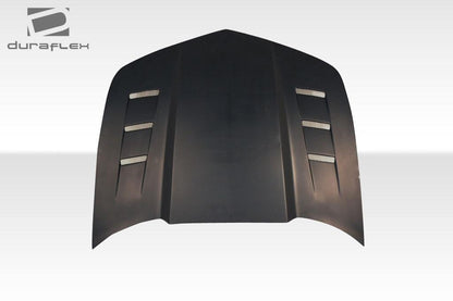 2010-2015 Chevrolet Camaro TS-1 Hood, Fiberglass - view 3