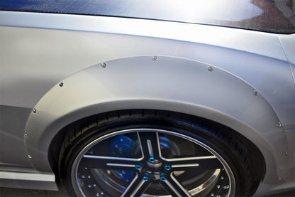 2010-2015 Chevrolet Camaro Wide Body GT Concept Front Fender Flares - view 4