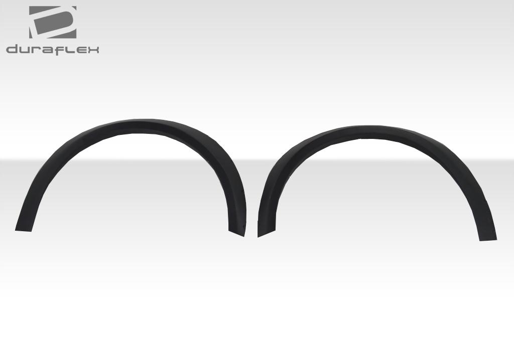 2010-2015 Chevrolet Camaro Wide Body GT Concept Front Fender Flares - view 5