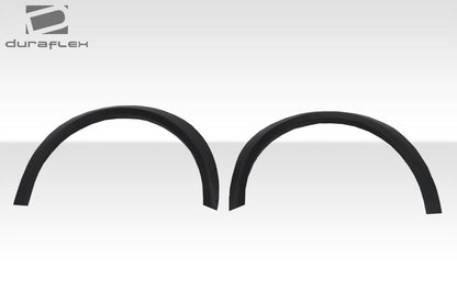 2010-2015 Chevrolet Camaro Wide Body GT Concept Front Fender Flares - view 5