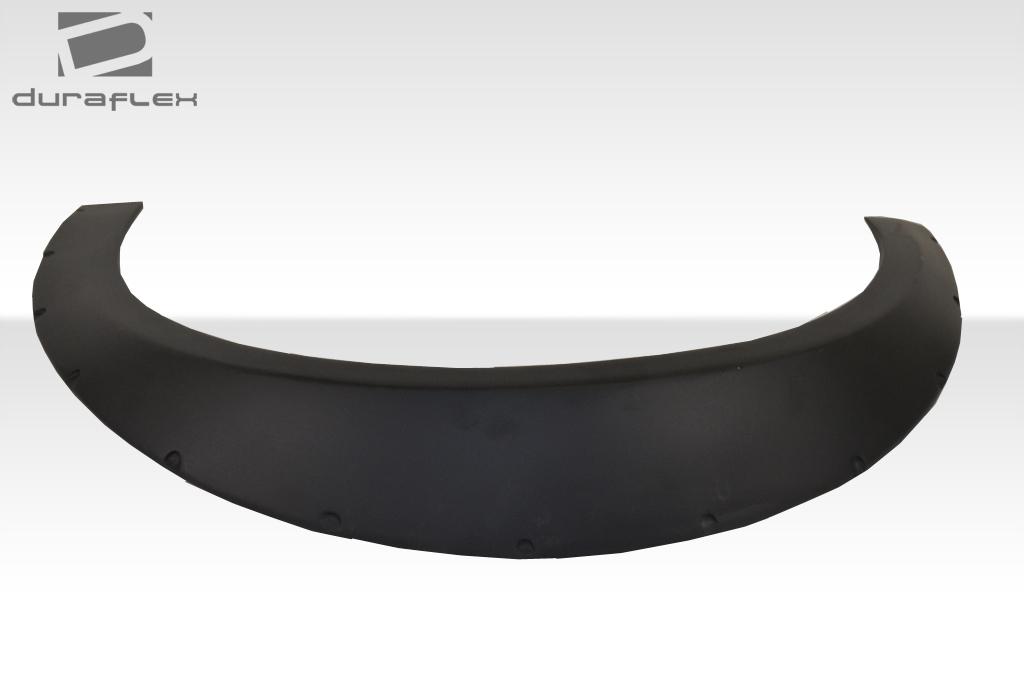 2010-2015 Chevrolet Camaro Wide Body GT Concept Front Fender Flares - view 6