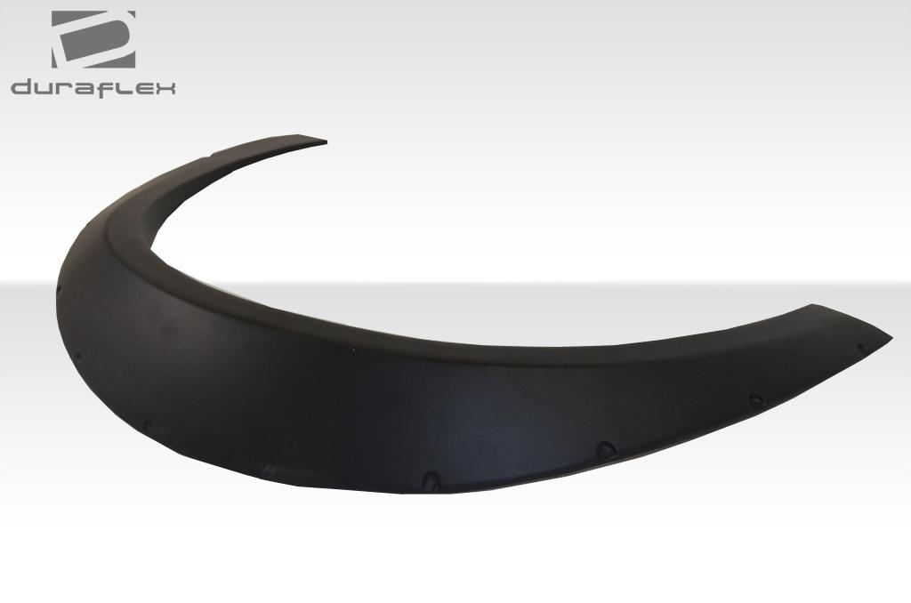 2010-2015 Chevrolet Camaro Wide Body GT Concept Front Fender Flares - view 7