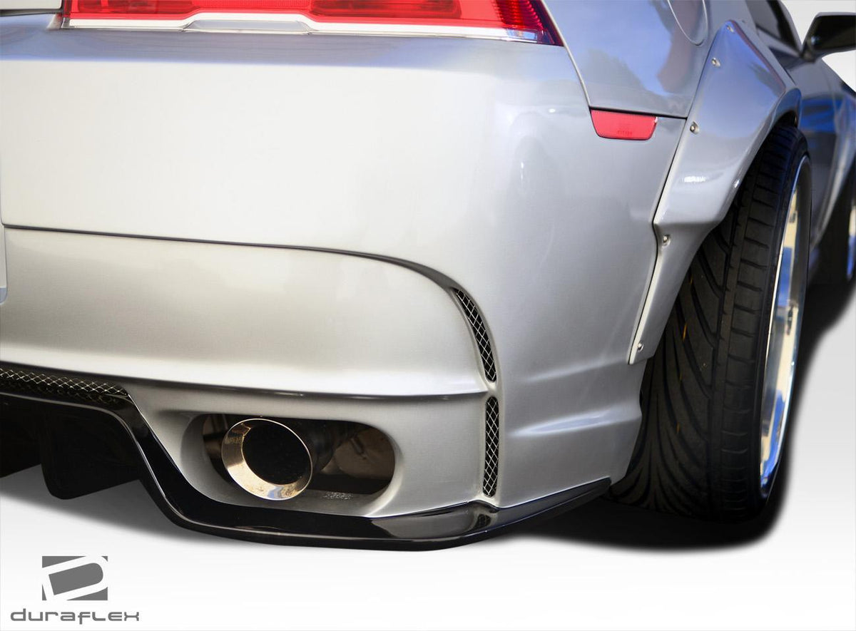 2010-2015 Chevrolet Camaro Wide Body GT Concept Rear Fender Flares - view 2