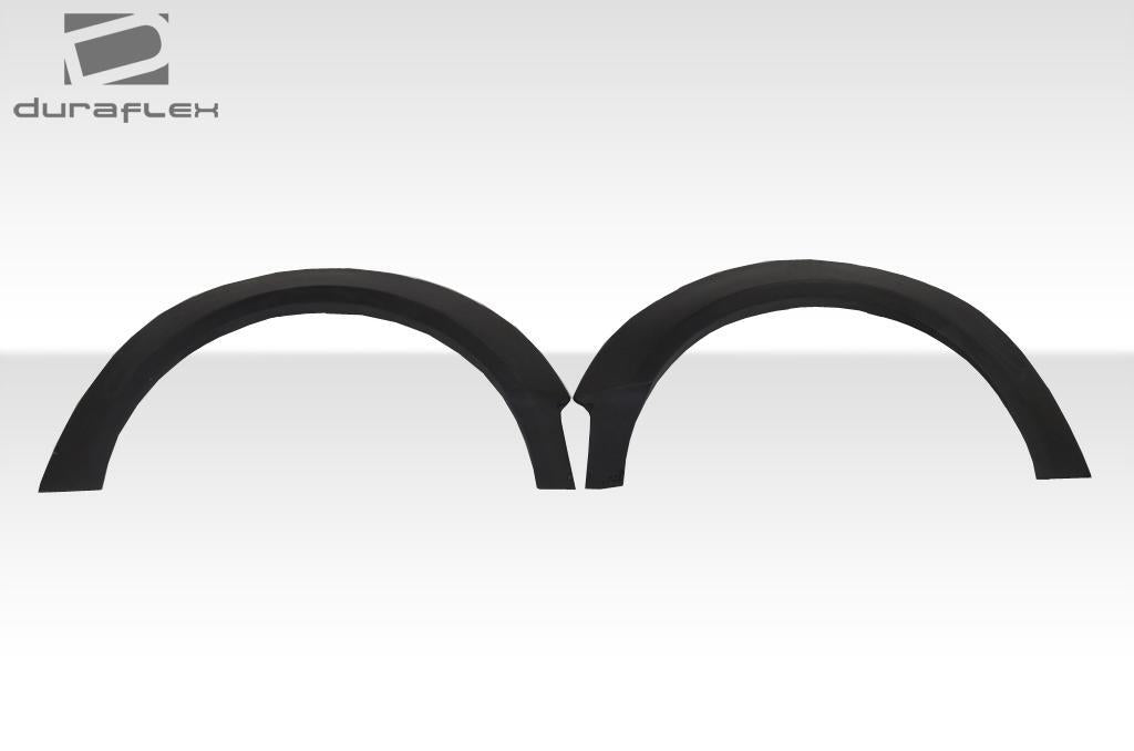 2010-2015 Chevrolet Camaro Wide Body GT Concept Rear Fender Flares - view 4
