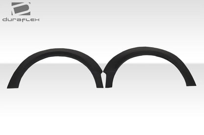 2010-2015 Chevrolet Camaro Wide Body GT Concept Rear Fender Flares - view 4