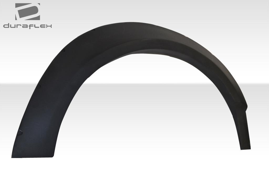 2010-2015 Chevrolet Camaro Wide Body GT Concept Rear Fender Flares - view 5