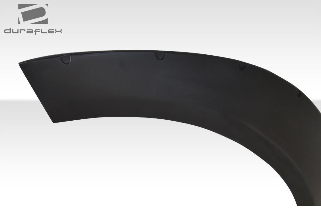 2010-2015 Chevrolet Camaro Wide Body GT Concept Rear Fender Flares - view 6