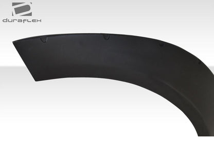 2010-2015 Chevrolet Camaro Wide Body GT Concept Rear Fender Flares - view 6