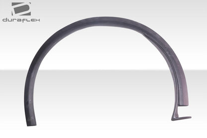 2010-2015 Chevrolet Camaro Z28 Look Front Fender Flares, Fiberglass - view 4