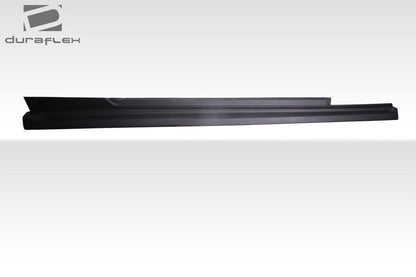 2010-2015 Chevrolet Camaro Z28 Look Side Skirt Rocker Panels - view 3