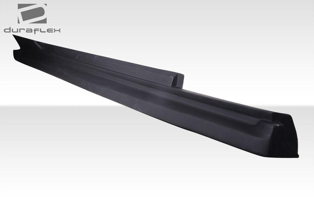2010-2015 Chevrolet Camaro Z28 Look Side Skirt Rocker Panels - view 4