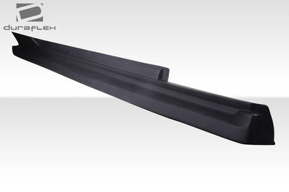 2010-2015 Chevrolet Camaro Z28 Look Side Skirt Rocker Panels - view 4