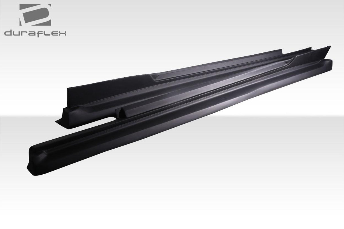 2010-2015 Chevrolet Camaro Z28 Look Side Skirt Rocker Panels - view 6