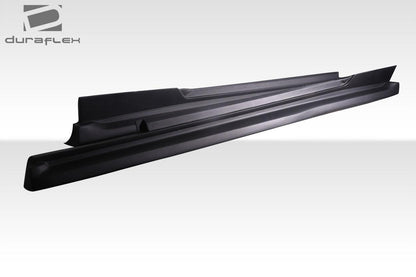 2010-2015 Chevrolet Camaro Z28 Look Side Skirt Rocker Panels - view 7