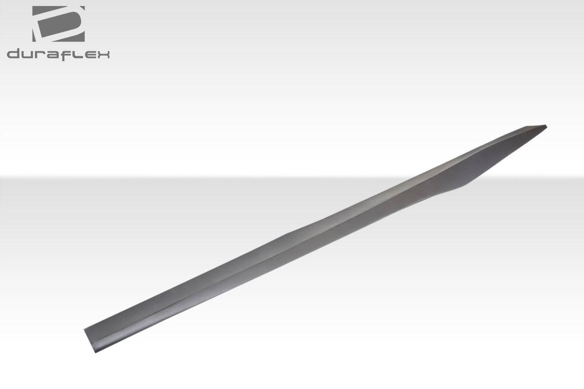 2010-2015 Chevrolet Camaro ZL1 V2 Look Side Skirts, Fiberglass - view 5