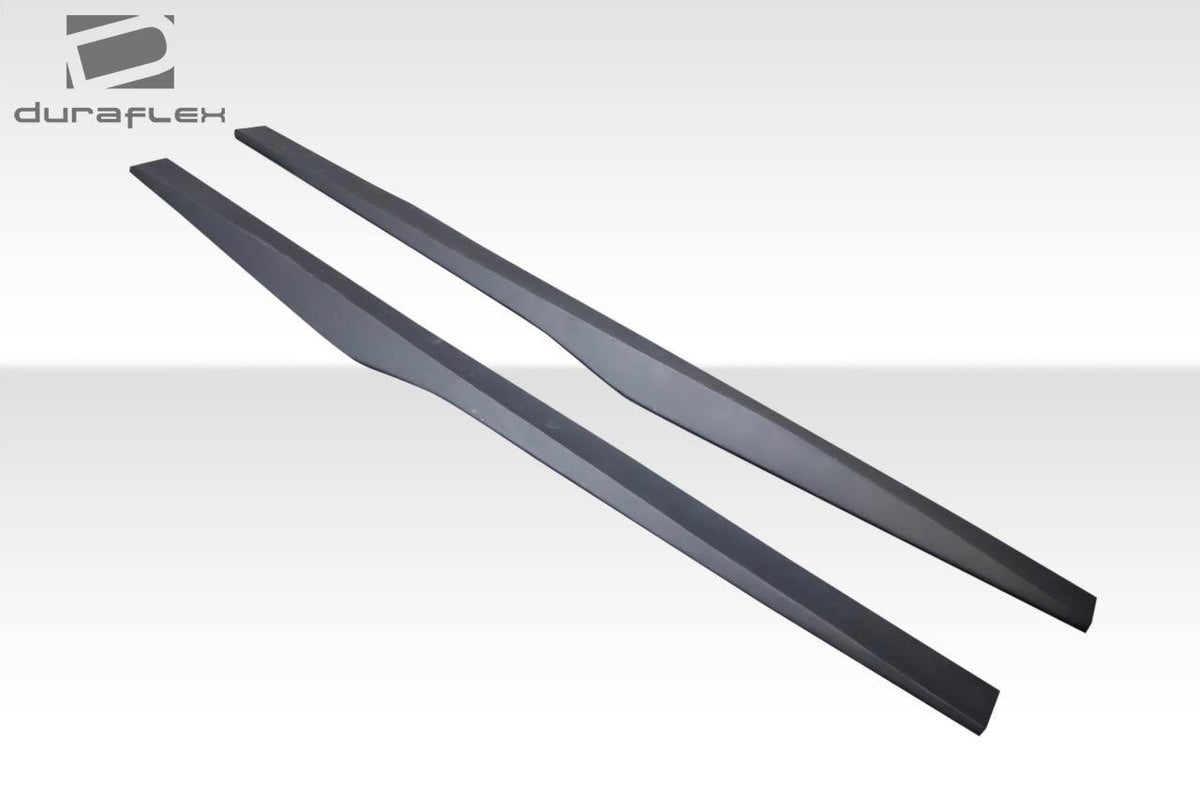 2010-2015 Chevrolet Camaro ZL1 V2 Look Side Skirts, Fiberglass - view 6
