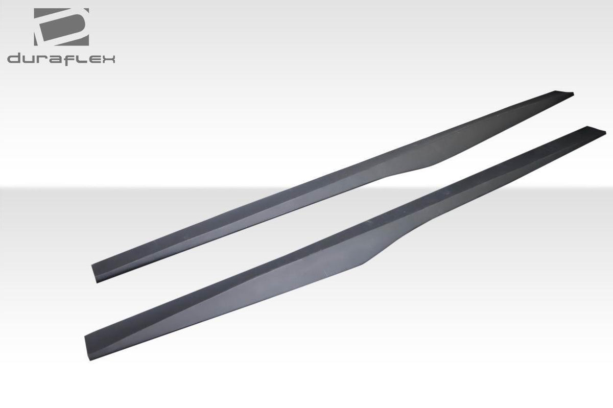 2010-2015 Chevrolet Camaro ZL1 V2 Look Side Skirts, Fiberglass - view 7