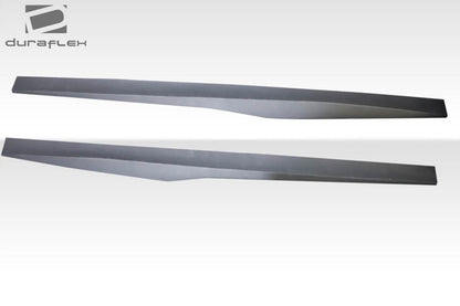 2010-2015 Chevrolet Camaro ZL1 V2 Look Side Skirts, Fiberglass - view 8