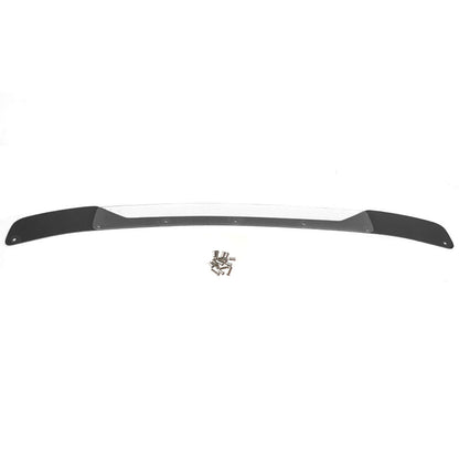 2010-2024 Chevrolet Camaro V2R Wicker Bill Add-On, Gloss Black - view 3