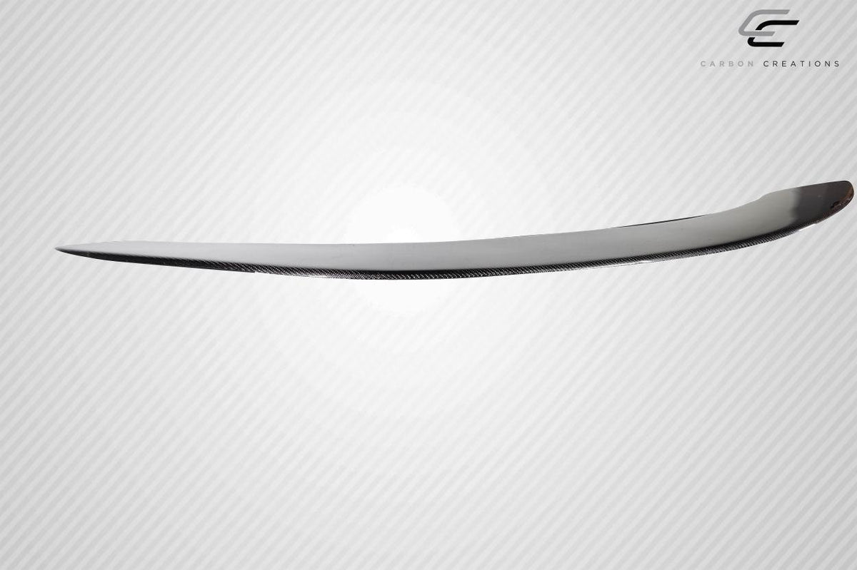 2011-2012 BMW 1M Coupe E82 M Tech Front Splitter, Carbon Fiber - view 4
