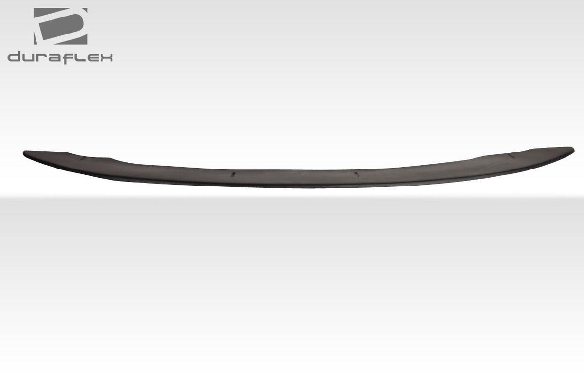 2011-2012 BMW 1M Coupe E82 M Tech Front Splitter, Fiberglass - view 2