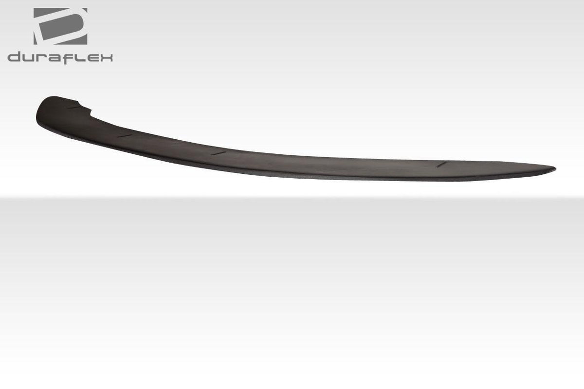 2011-2012 BMW 1M Coupe E82 M Tech Front Splitter, Fiberglass - view 3
