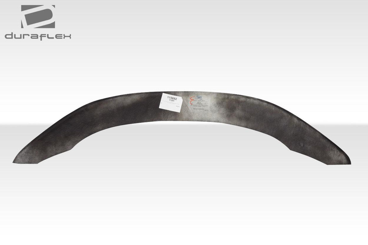2011-2012 BMW 1M Coupe E82 M Tech Front Splitter, Fiberglass - view 5