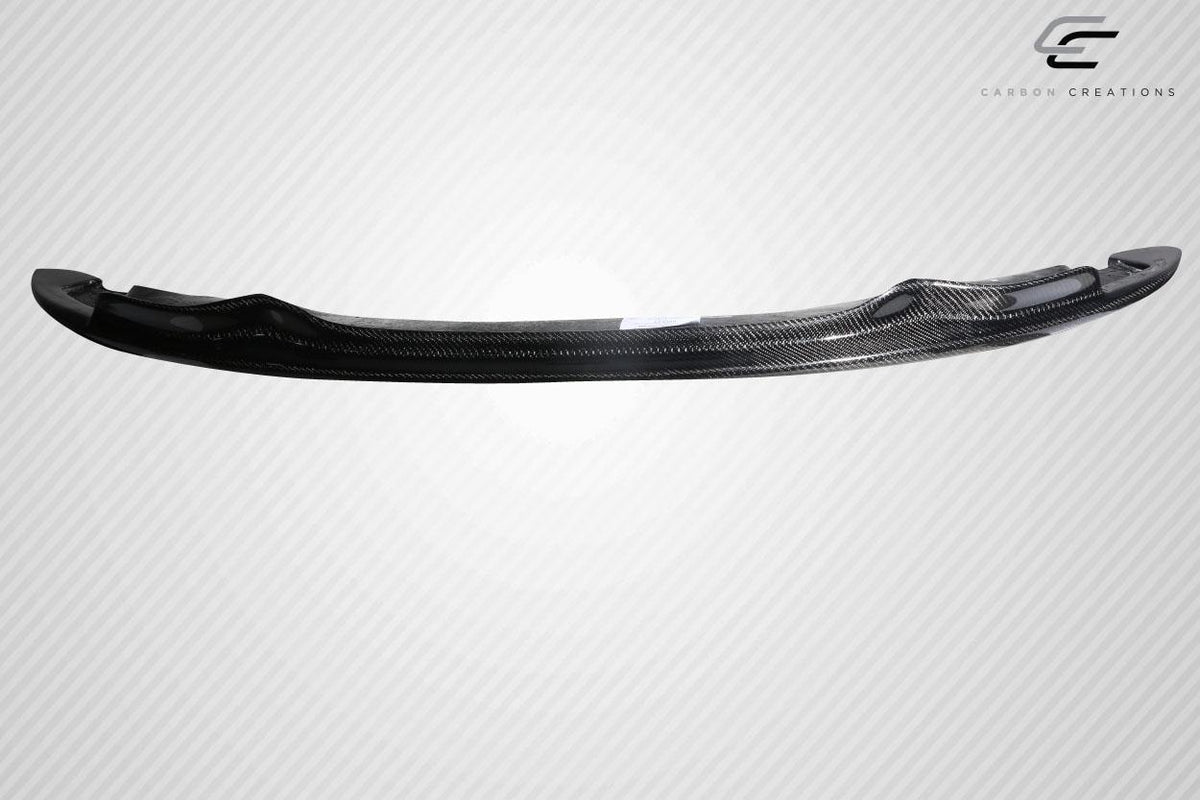 2011-2013 BMW 3 Series E92 2DR E93 Convertible AK-M Front Lip - view 3
