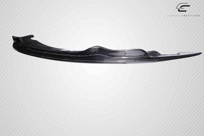 2011-2013 BMW 3 Series E92 2DR E93 Convertible AK-M Front Lip - view 4