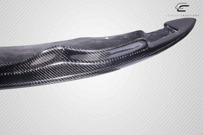 2011-2013 BMW 3 Series E92 2DR E93 Convertible AK-M Front Lip - view 5