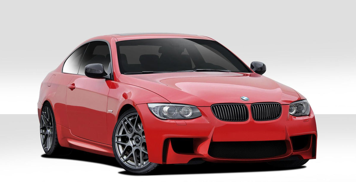 2011-2013 BMW 3 Series E92 2DR E93 Convertible 1M Look Body Kit - view 1