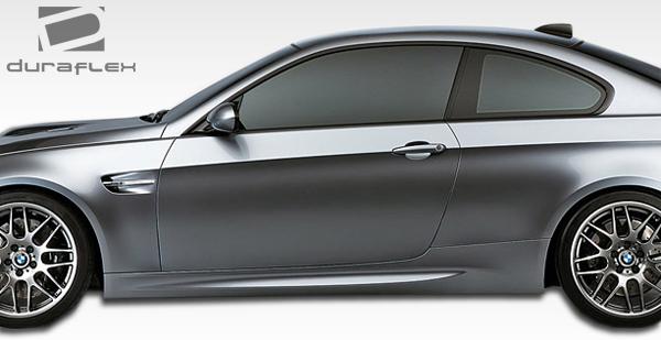 2011-2013 BMW 3 Series E92 2DR E93 Convertible 1M Look Body Kit - view 3