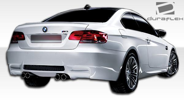 2011-2013 BMW 3 Series E92 2DR E93 Convertible 1M Look Body Kit - view 4