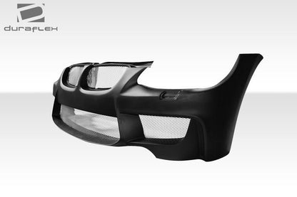 2011-2013 BMW 3 Series E92 2DR E93 Convertible 1M Look Front Bumper - view 4