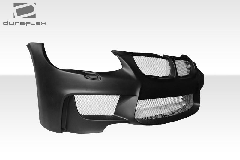 2011-2013 BMW 3 Series E92 2DR E93 Convertible 1M Look Front Bumper - view 5