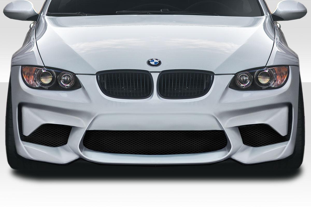 2011-2013 BMW 3 Series E92 2DR E93 Convertible M2 Look Front Bumper - view 1