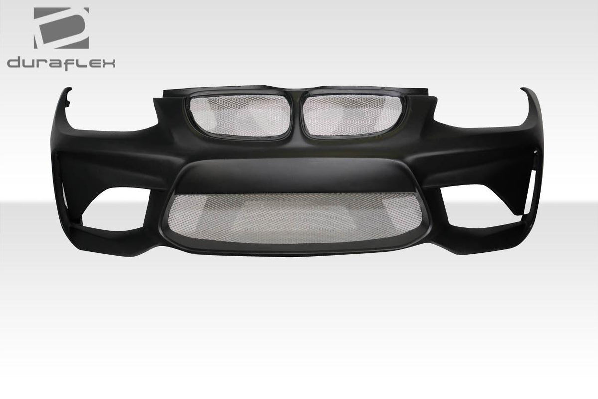 2011-2013 BMW 3 Series E92 2DR E93 Convertible M2 Look Front Bumper - view 2