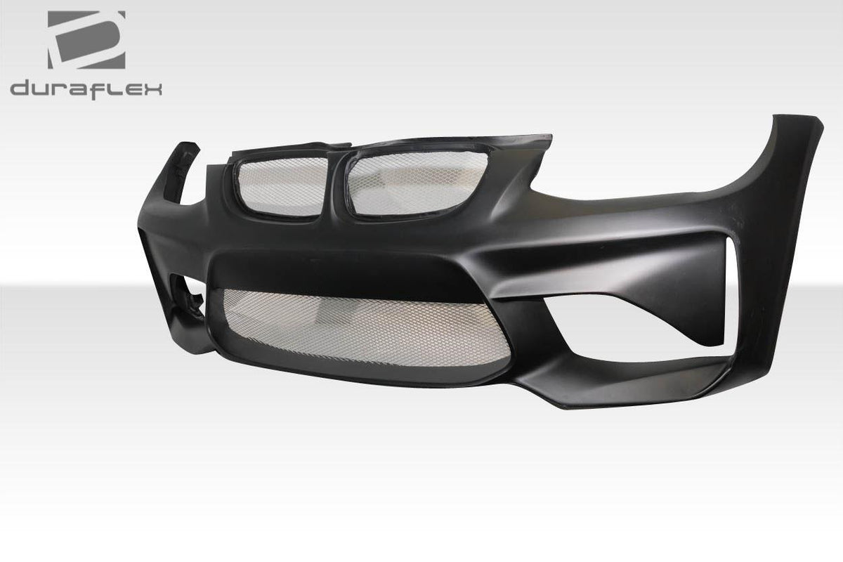 2011-2013 BMW 3 Series E92 2DR E93 Convertible M2 Look Front Bumper - view 3