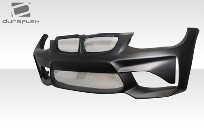 2011-2013 BMW 3 Series E92 2DR E93 Convertible M2 Look Front Bumper - view 3