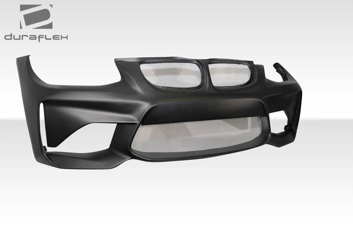 2011-2013 BMW 3 Series E92 2DR E93 Convertible M2 Look Front Bumper - view 6