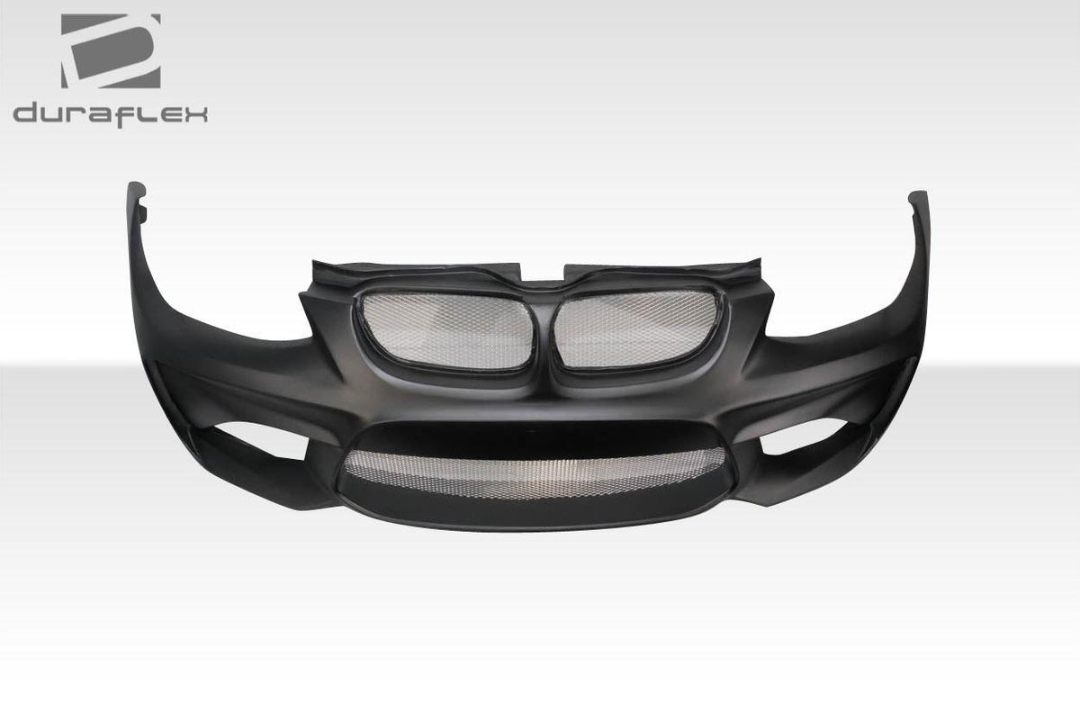2011-2013 BMW 3 Series E92 2DR E93 Convertible M2 Look Front Bumper - view 7