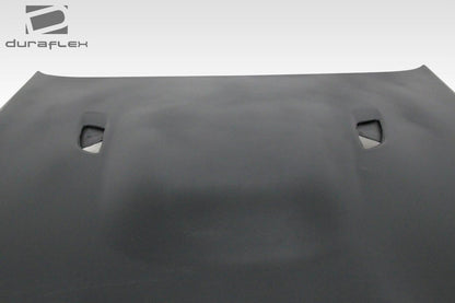 2011-2013 BMW 3 Series E92 2DR E93 Convertible M3 Look Hood - view 5