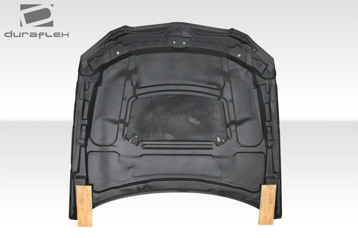 2011-2013 BMW 3 Series E92 2DR E93 Convertible M3 Look Hood - view 6