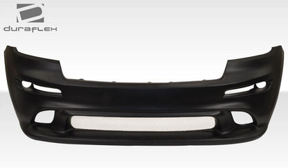 2011-2013 Jeep Grand Cherokee SRT Look Front Bumper Cover, Fiberglass - view 3